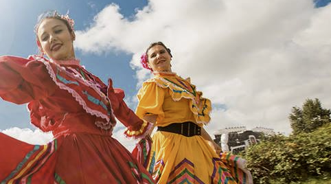 Voorstel mariachis