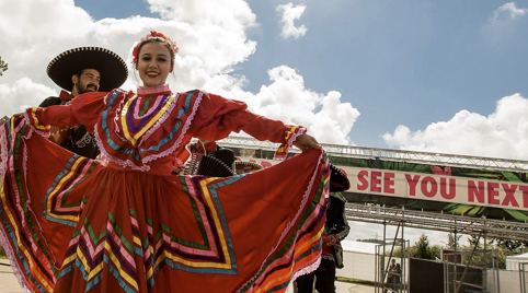 Feestje opluisteren met Mexicaanse muziek