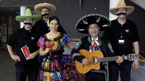 Leuk Themafeest met als Thema Mexico