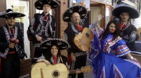 Live mariachi