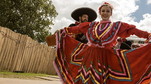 Mariachi band Duitsland