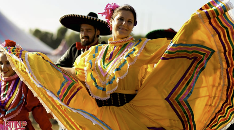 Mariachi band las mananitas