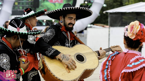 Mariachi Band Nederland