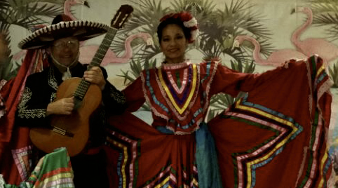 Mariachi band voor bedrijfsfeesten