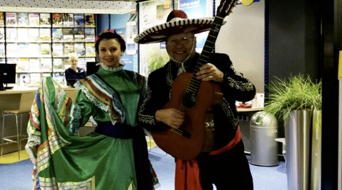 Mariachi Cielito Lindo