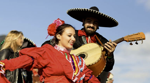 Onvergetelijk Mexicaans Feest