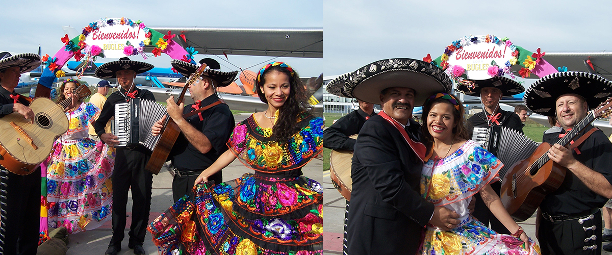 Mariachi band