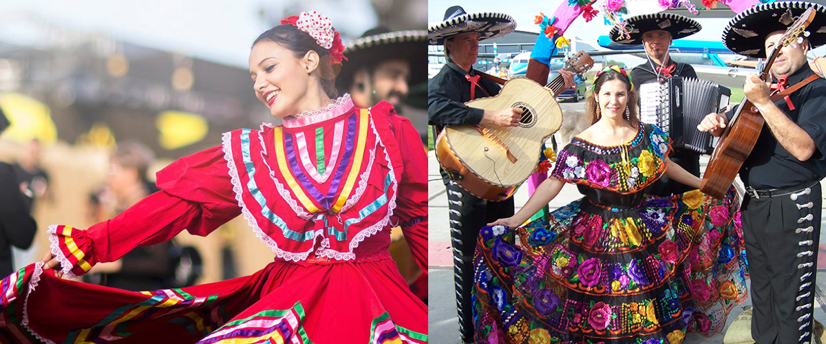 Mariachi band las mananitas