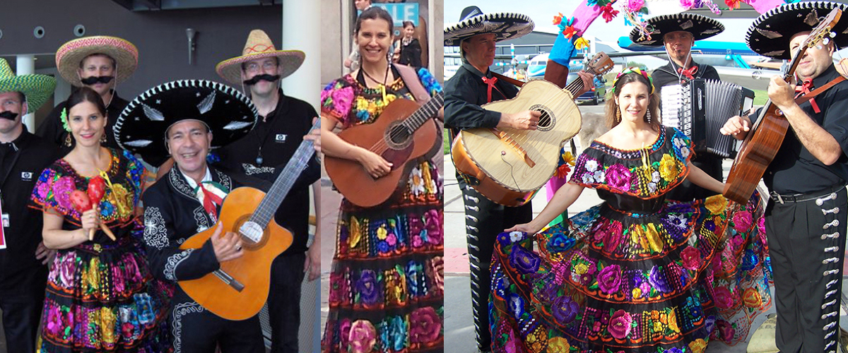 Mariachi Cielito Lindo