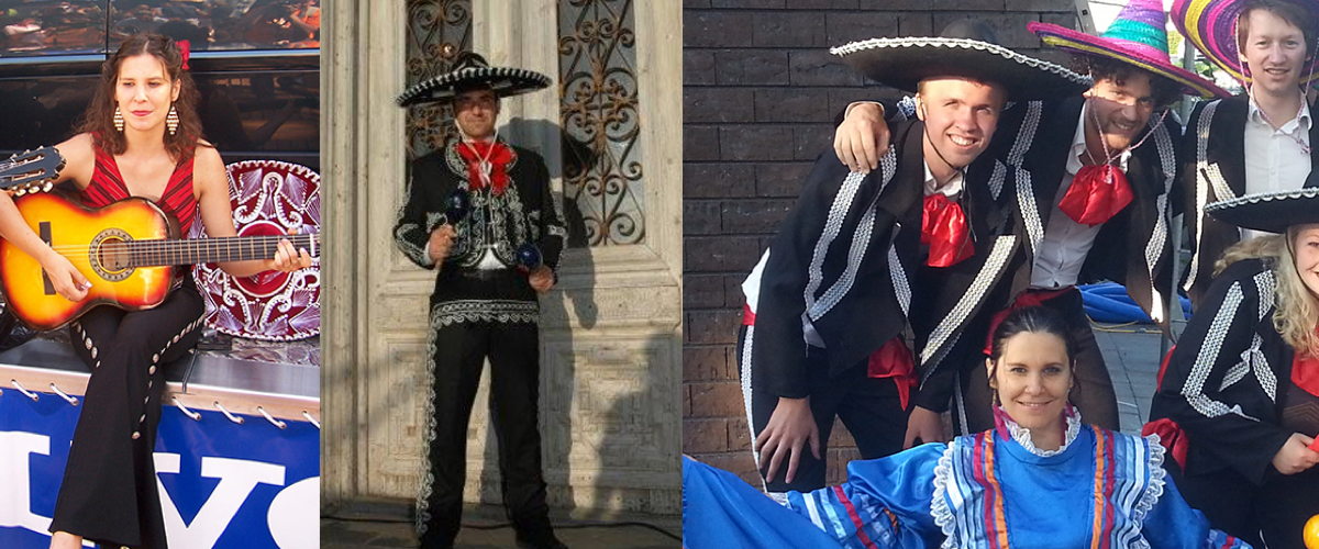 Mariachi muziek