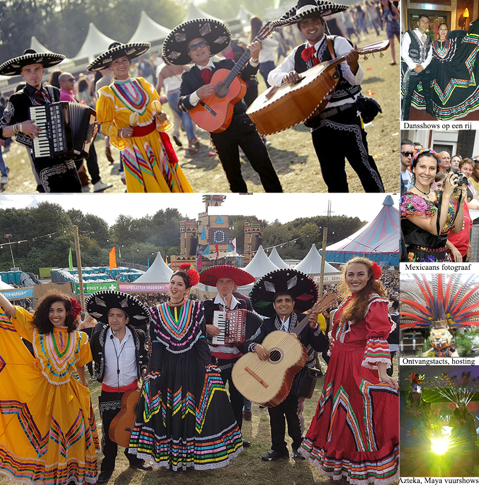 Feestje opluisteren met Mexicaanse muziek