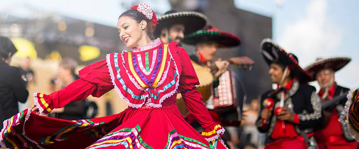 Mexicaanse muziek en dans